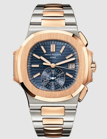 Best Patek Philippe Nautilus 5980 5980/1AR-001 watch Replica